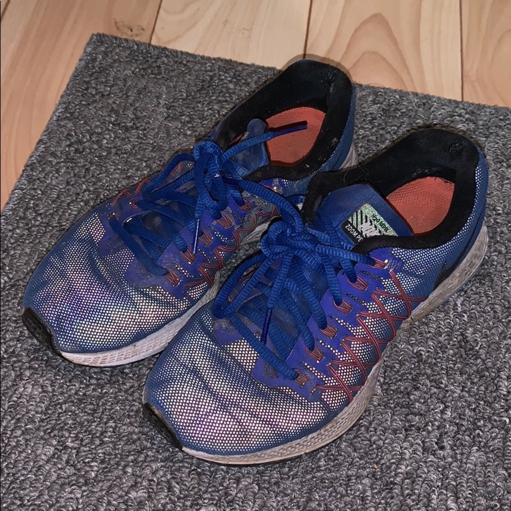 NIKE flash sneakers